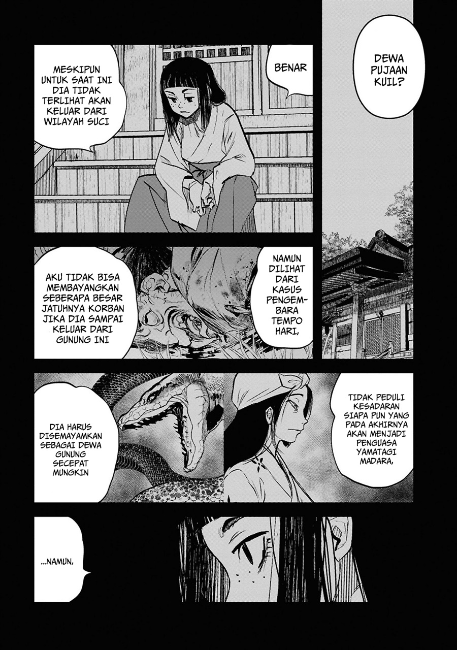Baca Reiwa no Dara-san - Chapter 35 halaman 2