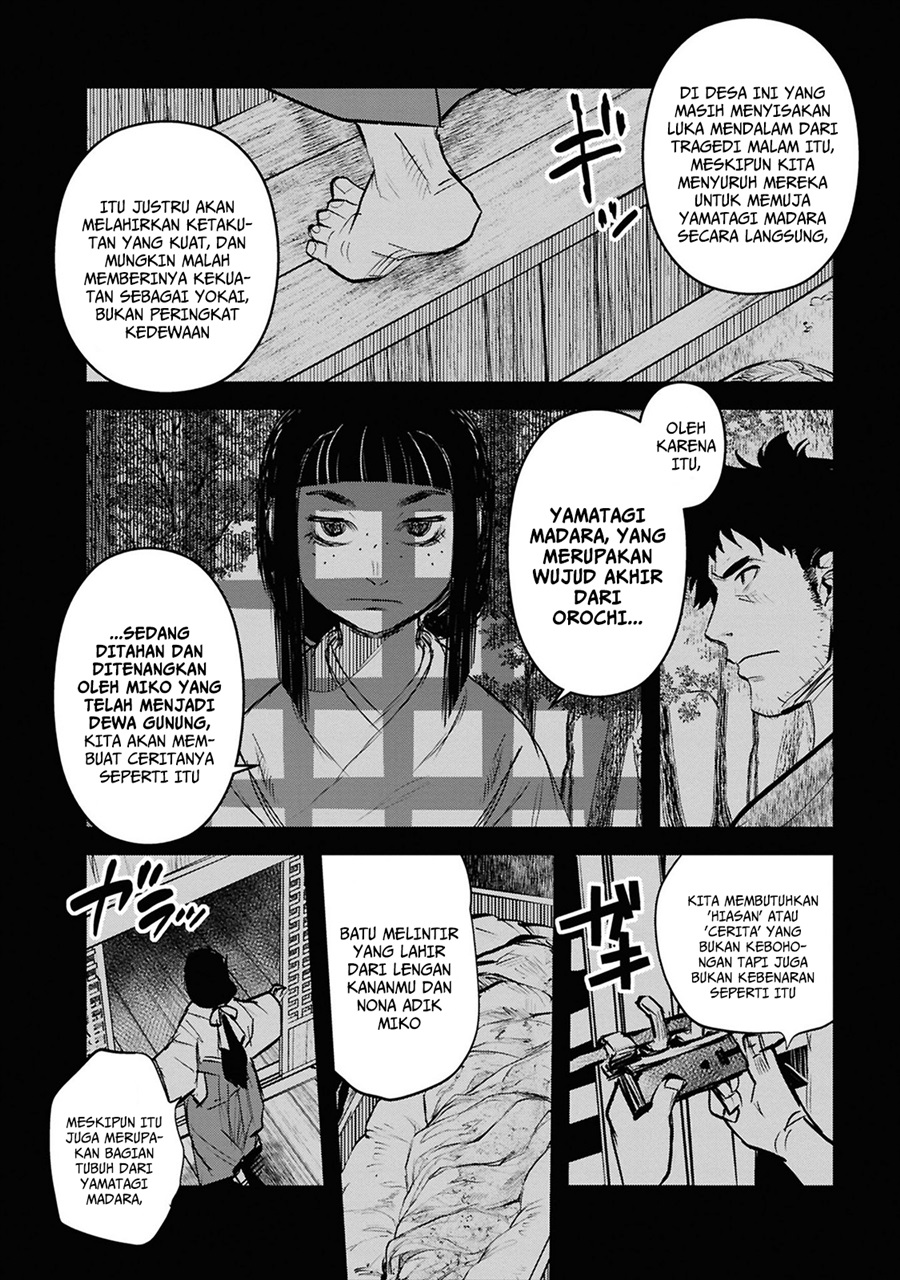 Baca Reiwa no Dara-san - Chapter 35 halaman 3