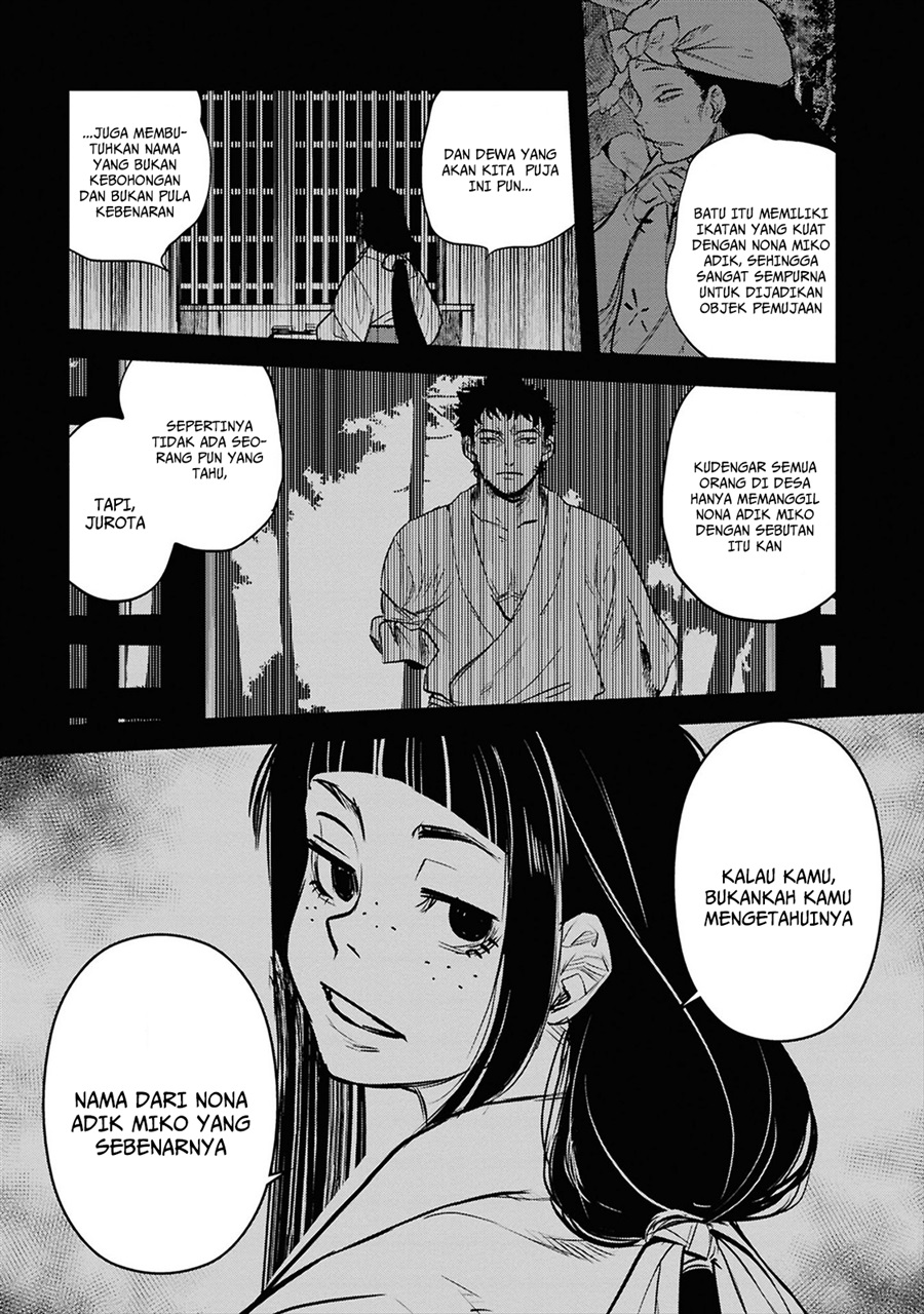 Baca Reiwa no Dara-san - Chapter 35 halaman 4