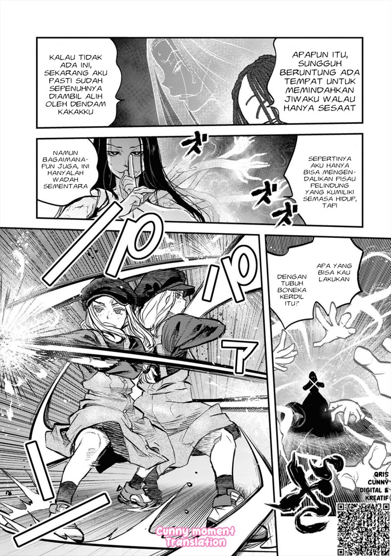Baca Reiwa no Dara-san - Chapter 36 halaman 12