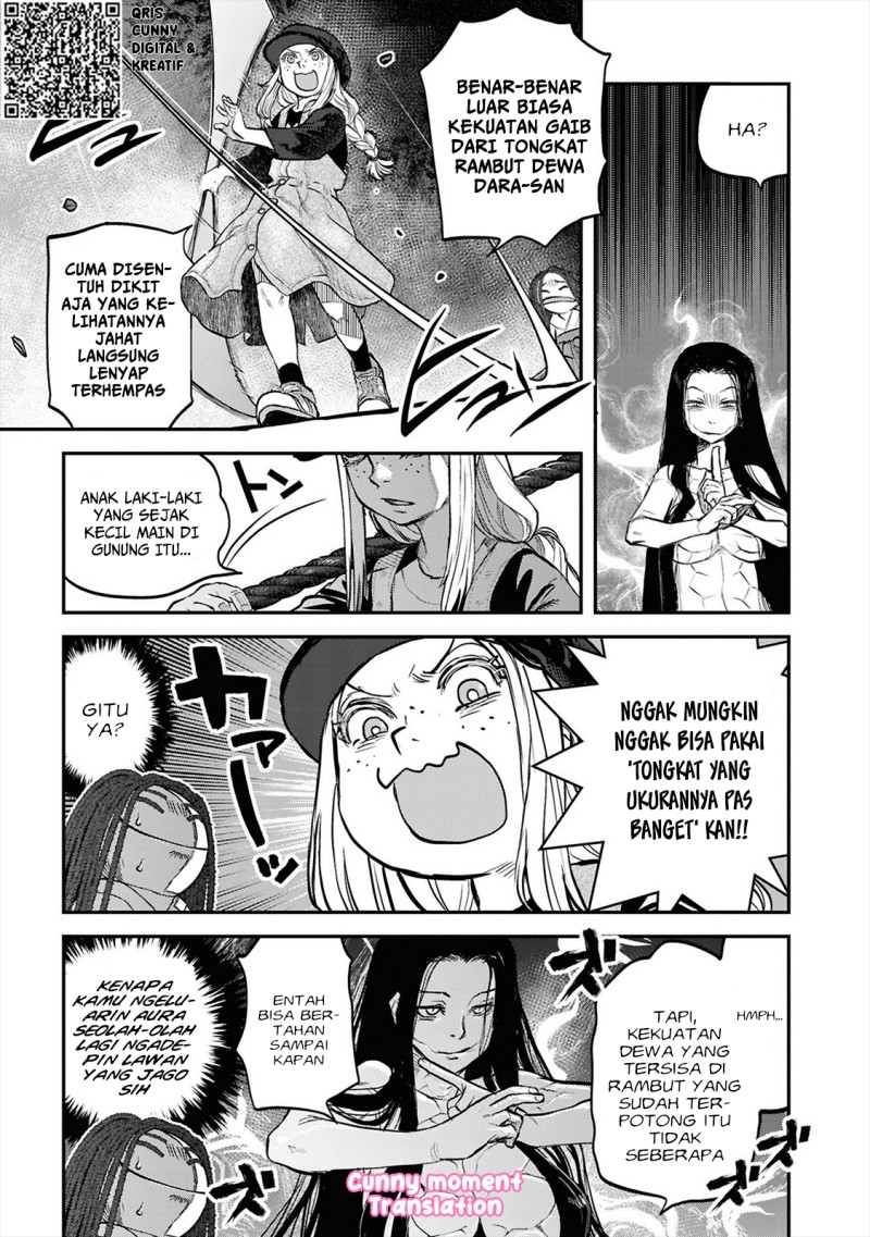Baca Reiwa no Dara-san - Chapter 36 halaman 13