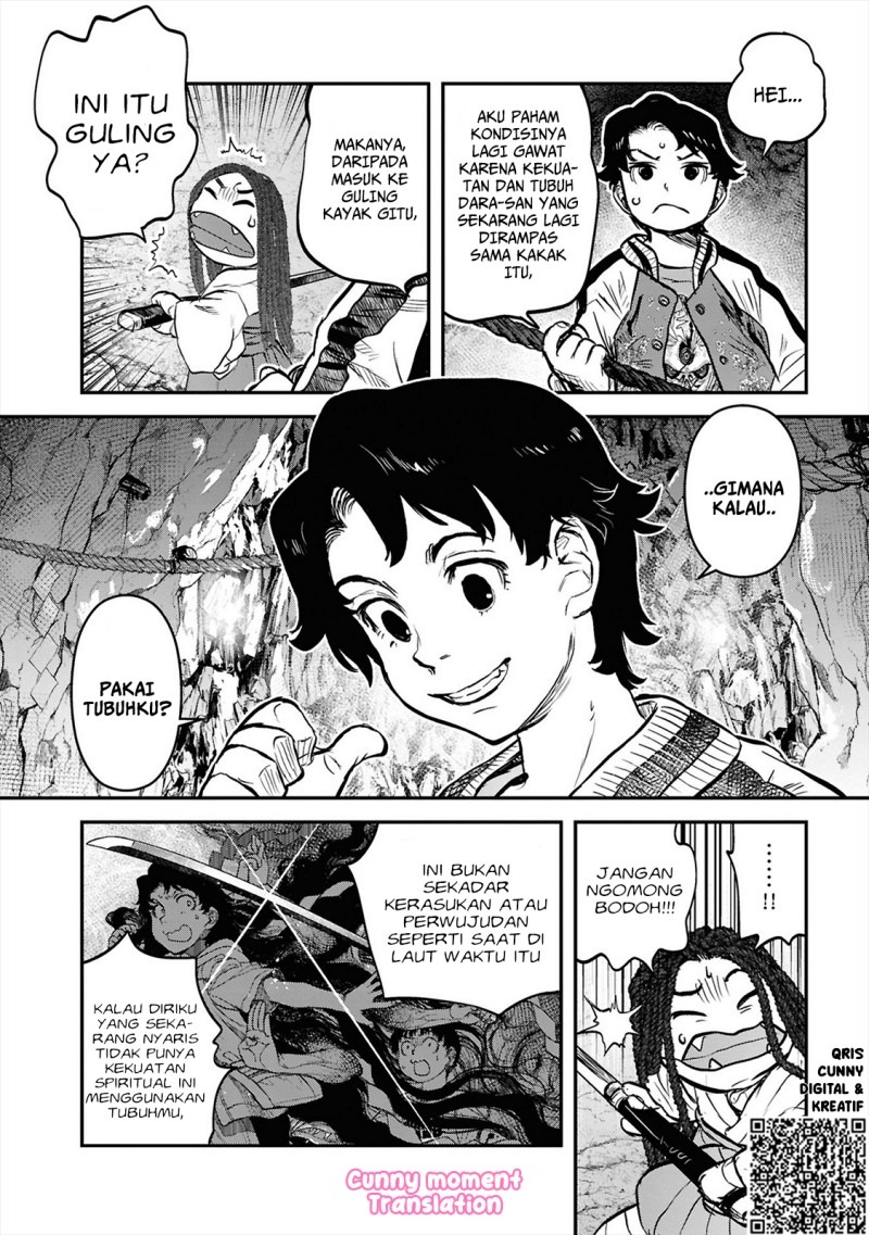 Baca Reiwa no Dara-san - Chapter 36 halaman 14