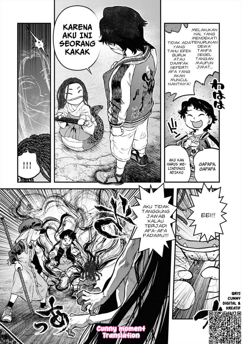 Baca Reiwa no Dara-san - Chapter 36 halaman 15