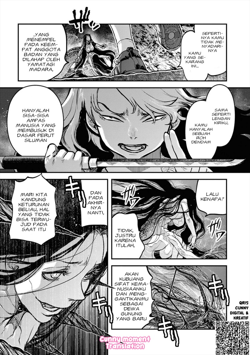 Baca Reiwa no Dara-san - Chapter 36 halaman 17