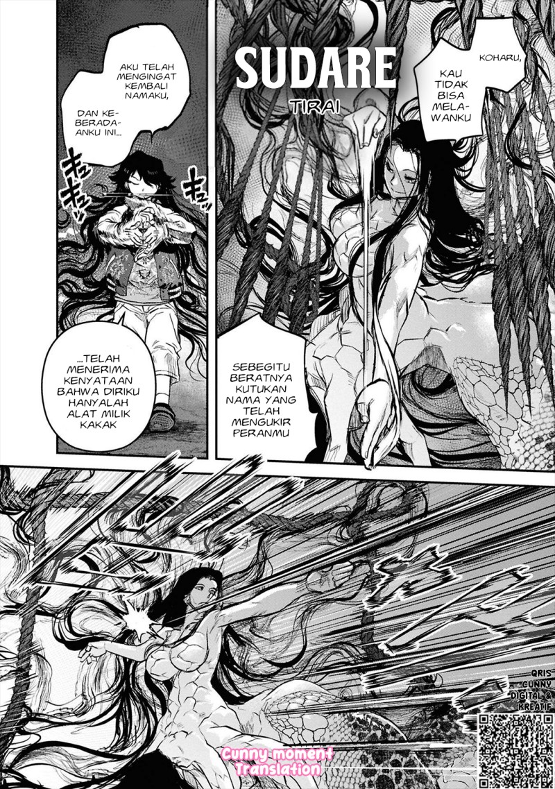 Baca Reiwa no Dara-san - Chapter 36 halaman 18