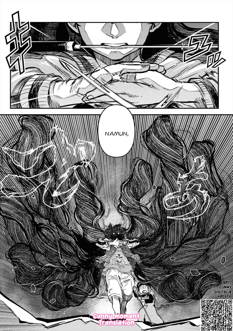 Baca Reiwa no Dara-san - Chapter 36 halaman 19