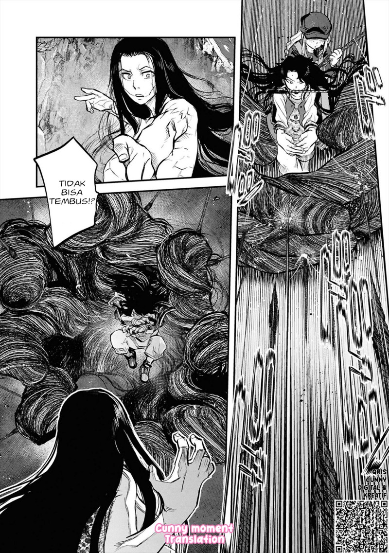 Baca Reiwa no Dara-san - Chapter 36 halaman 20
