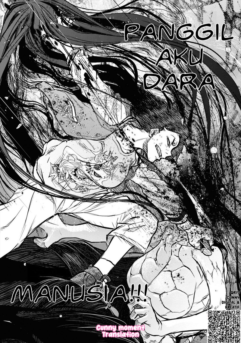 Baca Reiwa no Dara-san - Chapter 36 halaman 22