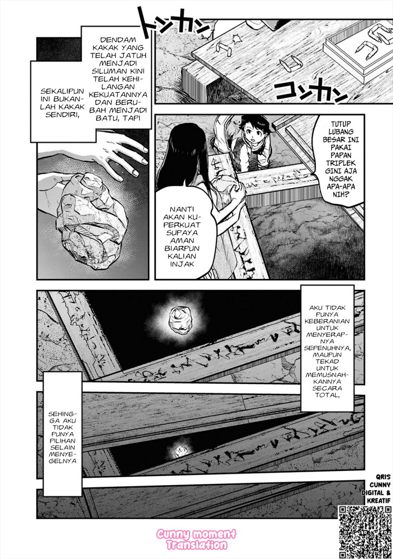 Baca Reiwa no Dara-san - Chapter 36 halaman 24