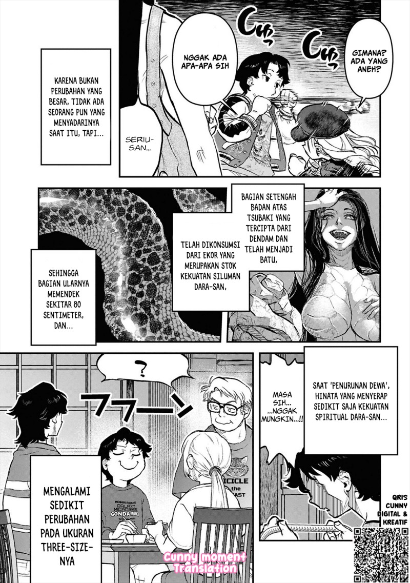 Baca Reiwa no Dara-san - Chapter 36 halaman 26