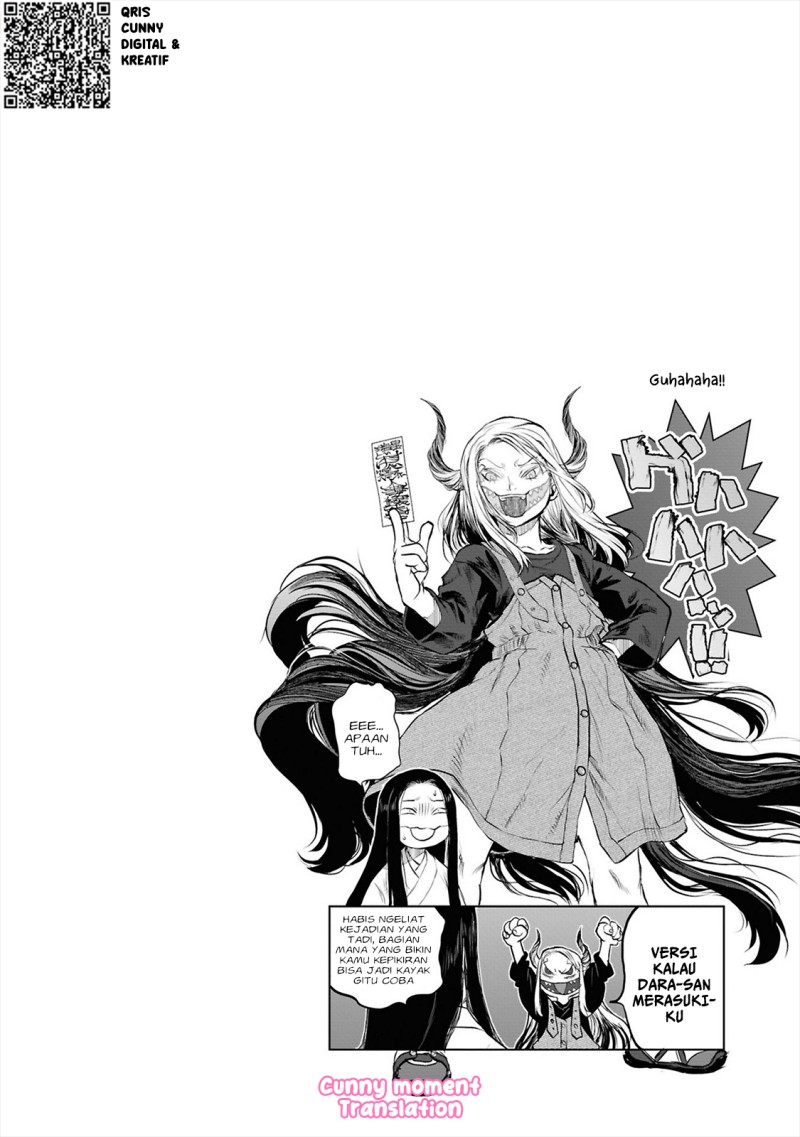 Baca Reiwa no Dara-san - Chapter 36 halaman 28