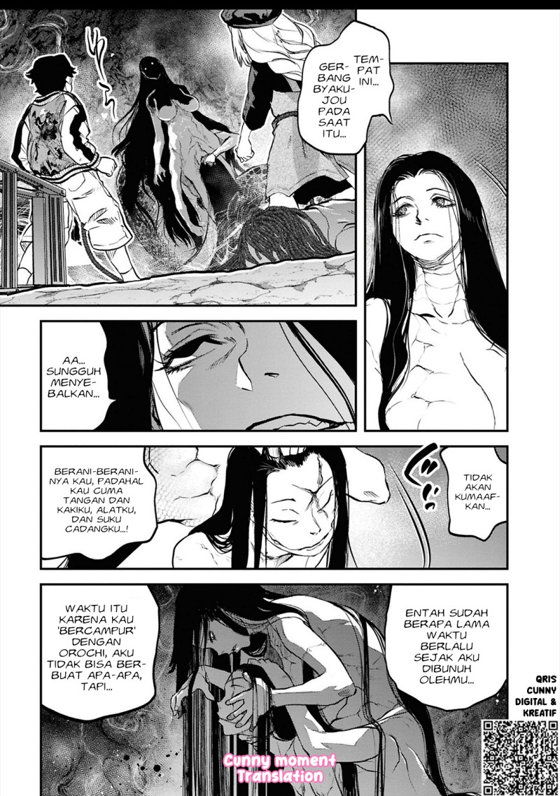 Baca Reiwa no Dara-san - Chapter 36 halaman 3