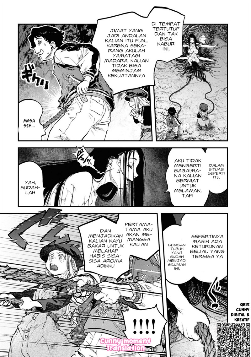 Baca Reiwa no Dara-san - Chapter 36 halaman 9