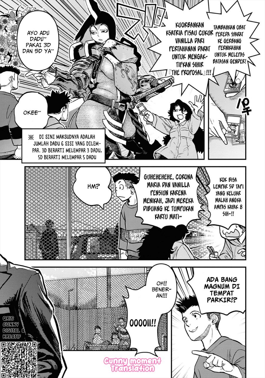 Reiwa no Dara-san chapter 37 halaman 10