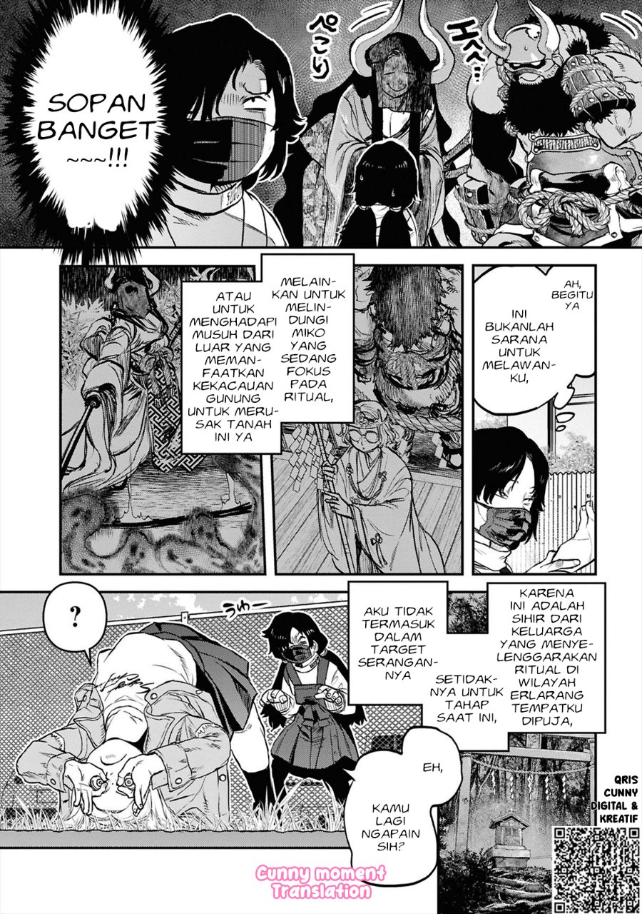 Reiwa no Dara-san chapter 37 halaman 16