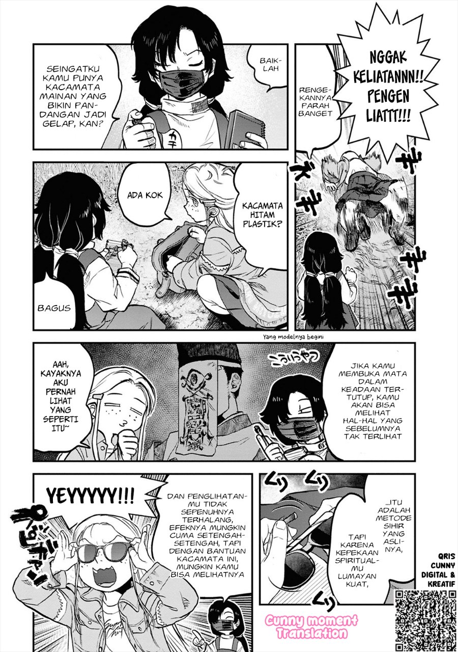 Reiwa no Dara-san chapter 37 halaman 17