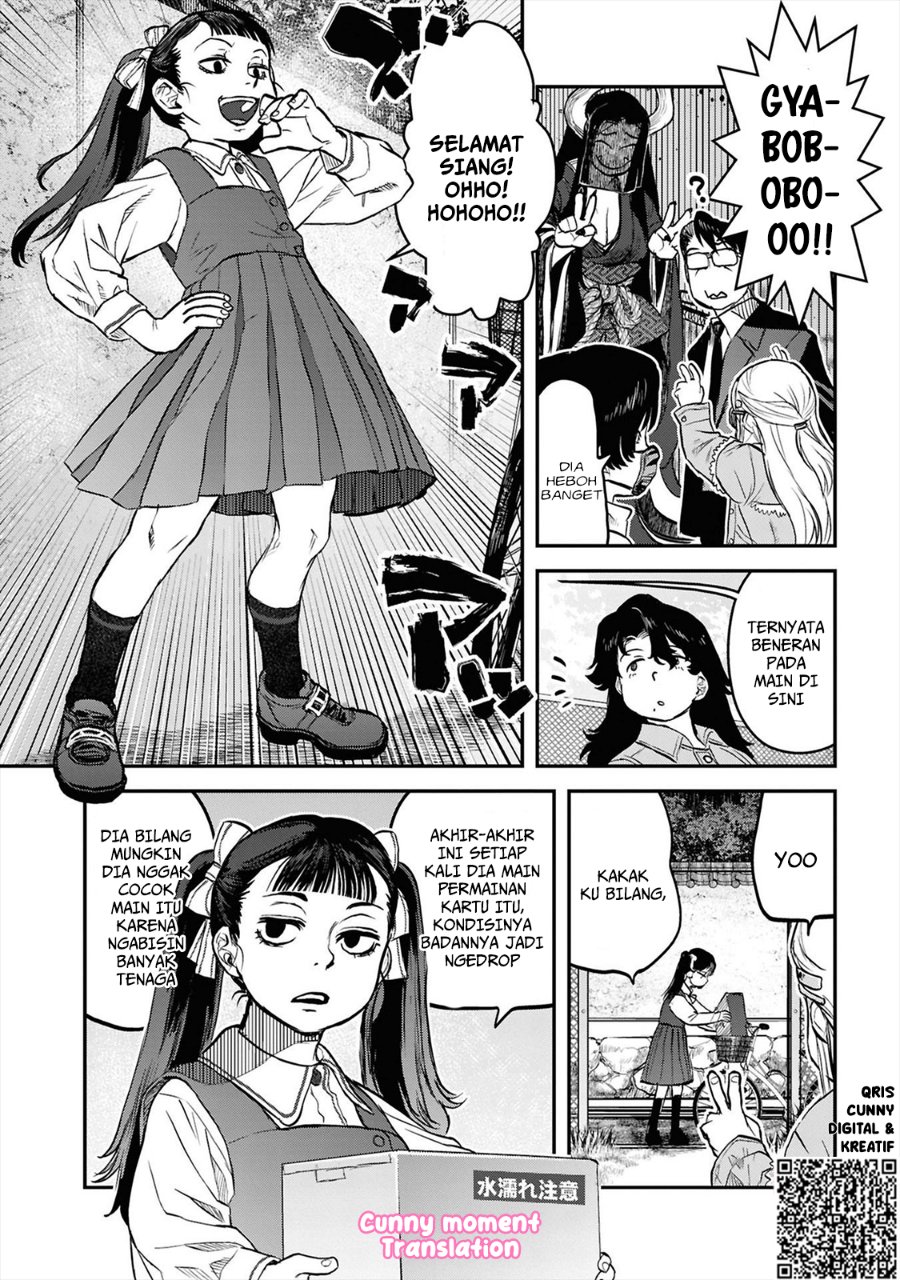 Reiwa no Dara-san chapter 37 halaman 18