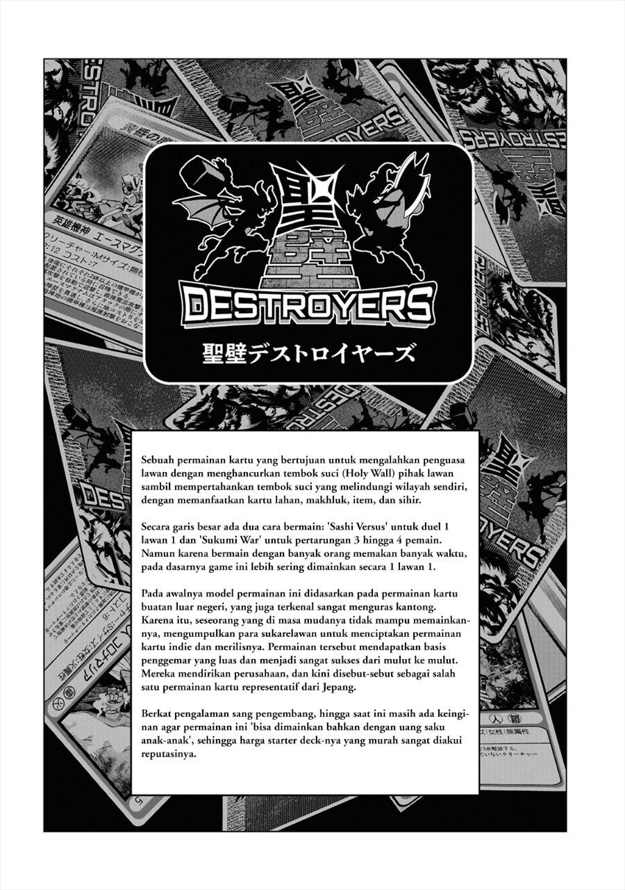 Reiwa no Dara-san chapter 37 halaman 23