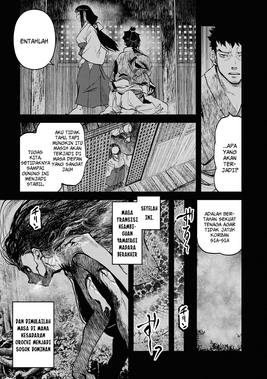 Reiwa no Dara-san chapter 37 halaman 5
