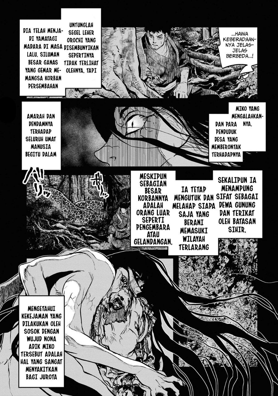 Reiwa no Dara-san chapter 37 halaman 6