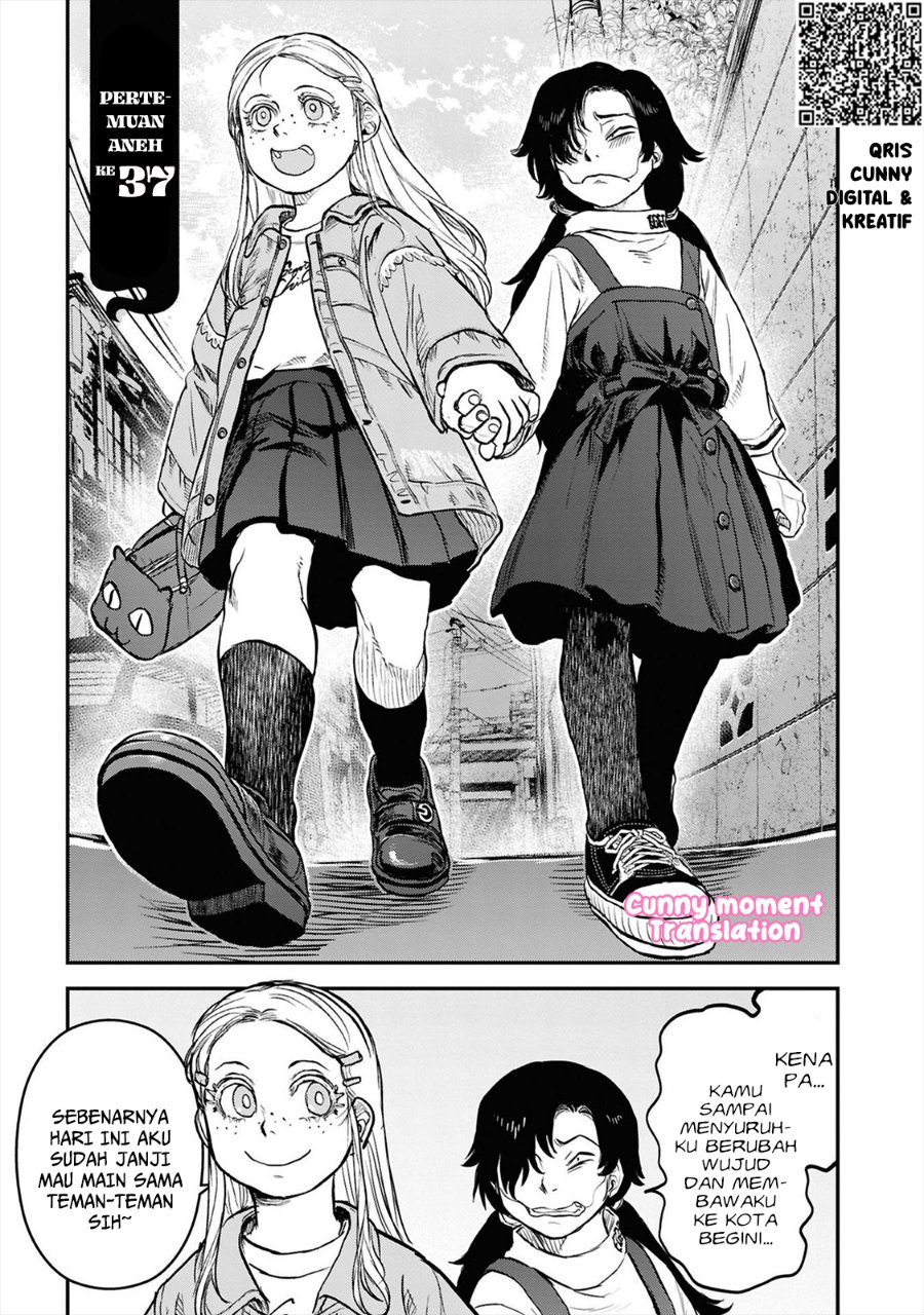 Reiwa no Dara-san chapter 37 halaman 7