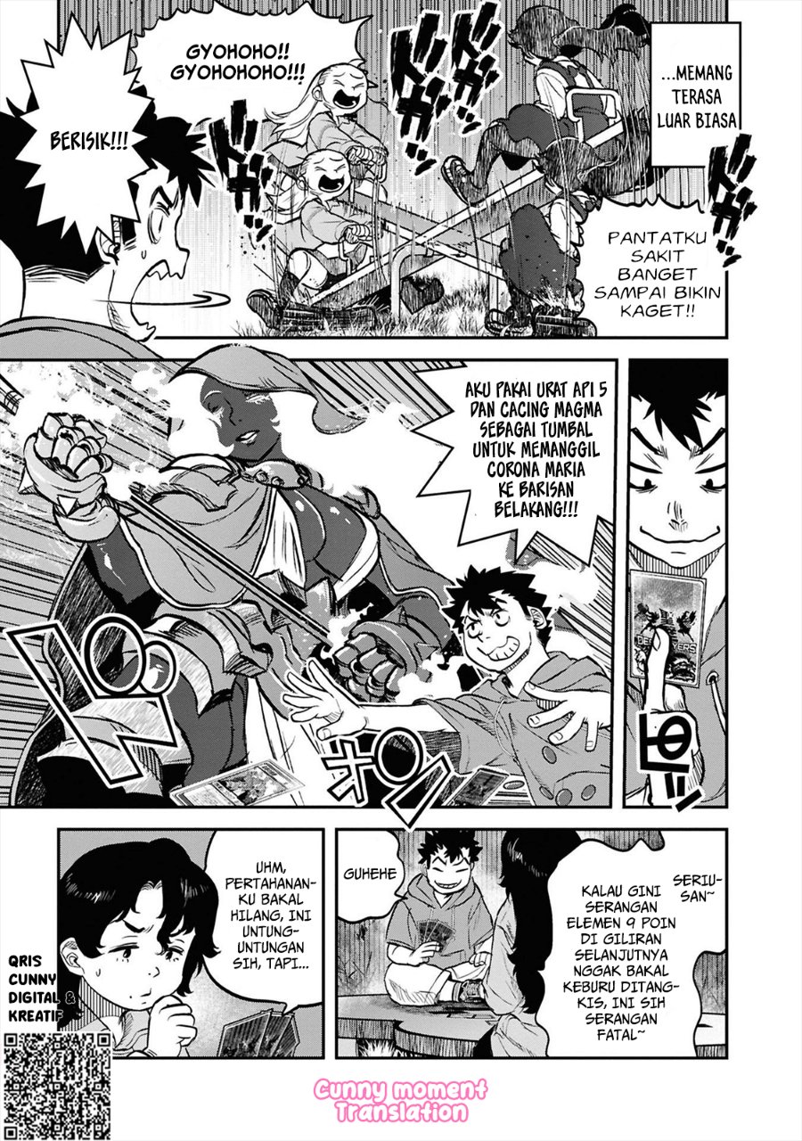 Reiwa no Dara-san chapter 37 halaman 9