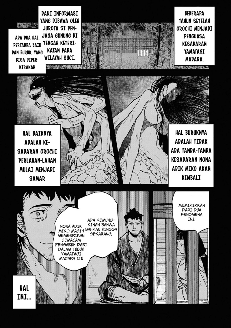 Baca Reiwa no Dara-san - Chapter 38 halaman 1