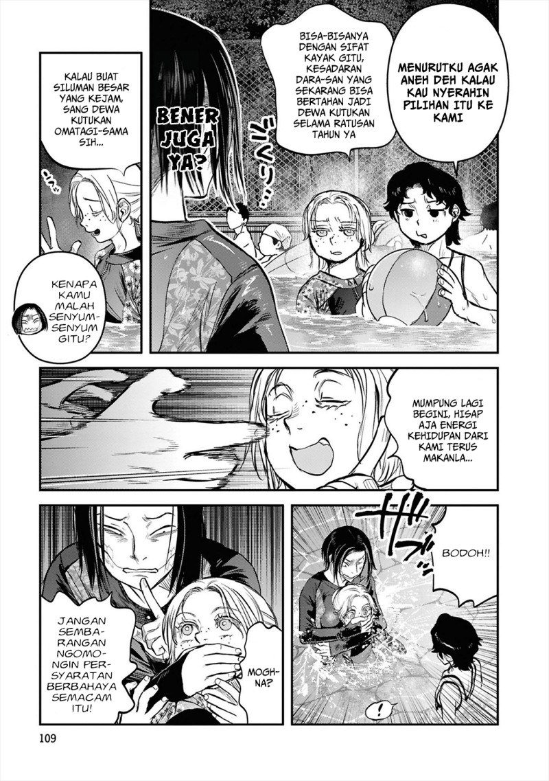 Baca Reiwa no Dara-san - Chapter 38 halaman 15