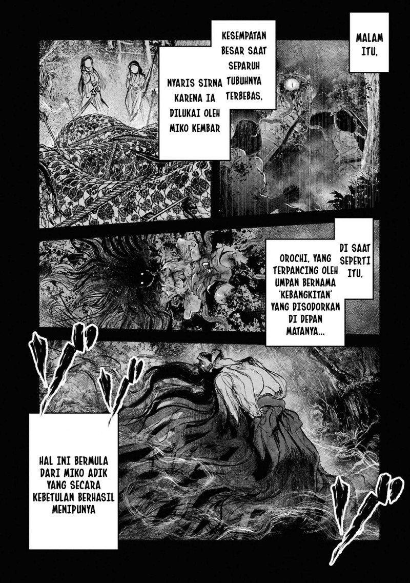 Baca Reiwa no Dara-san - Chapter 38 halaman 2