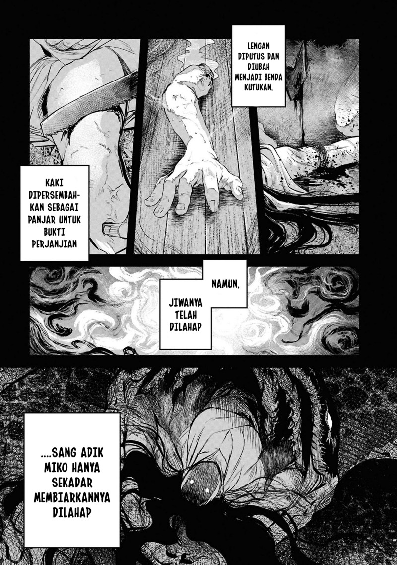 Baca Reiwa no Dara-san - Chapter 38 halaman 3