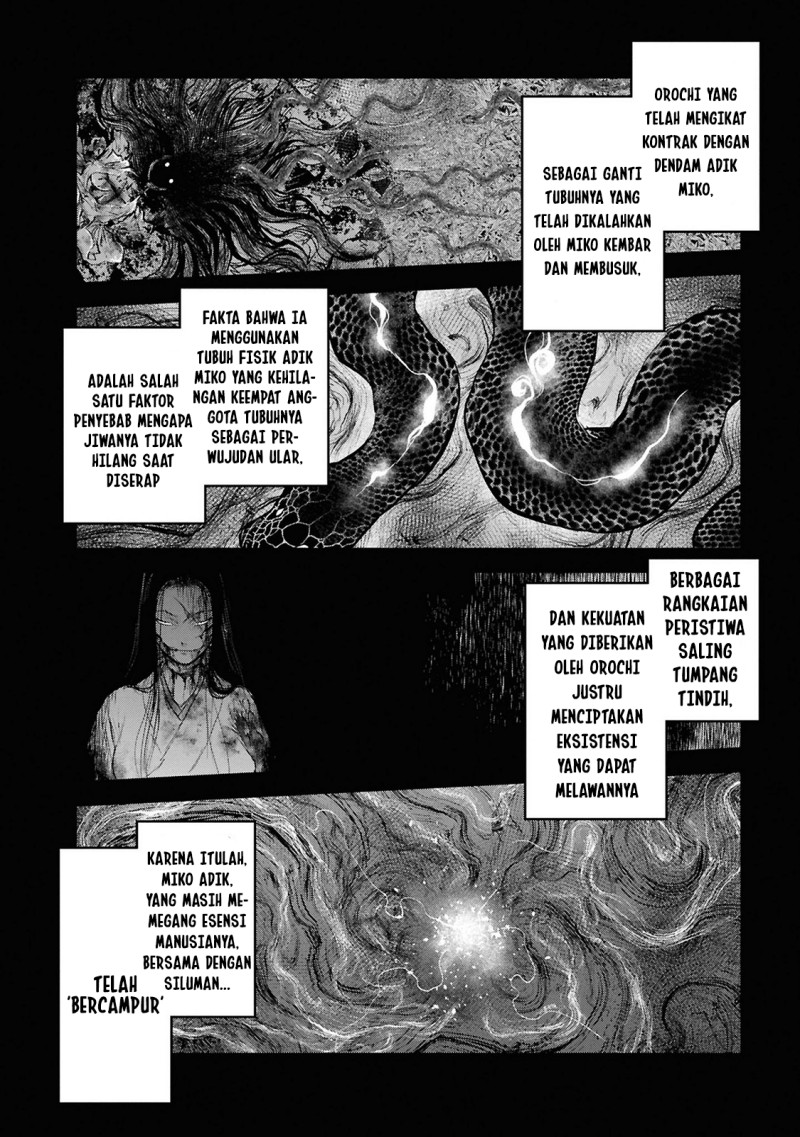 Baca Reiwa no Dara-san - Chapter 38 halaman 4