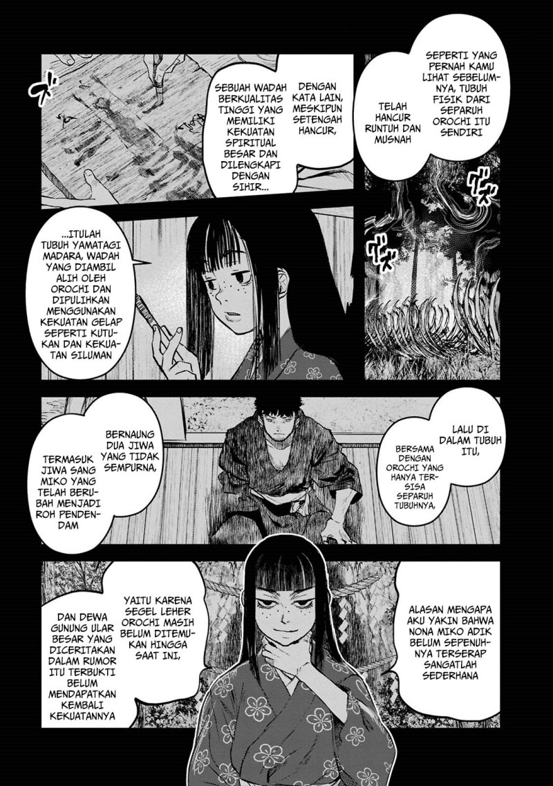 Baca Reiwa no Dara-san - Chapter 39 halaman 1