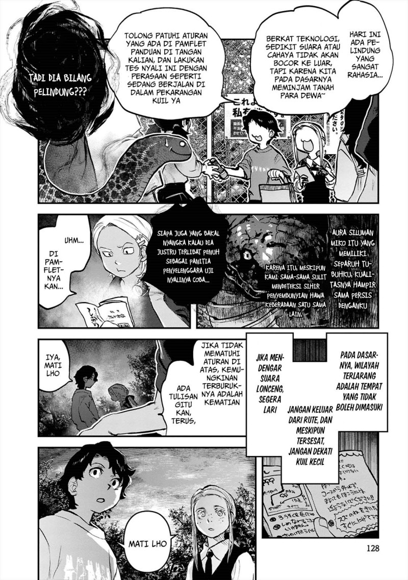Baca Reiwa no Dara-san - Chapter 39 halaman 12
