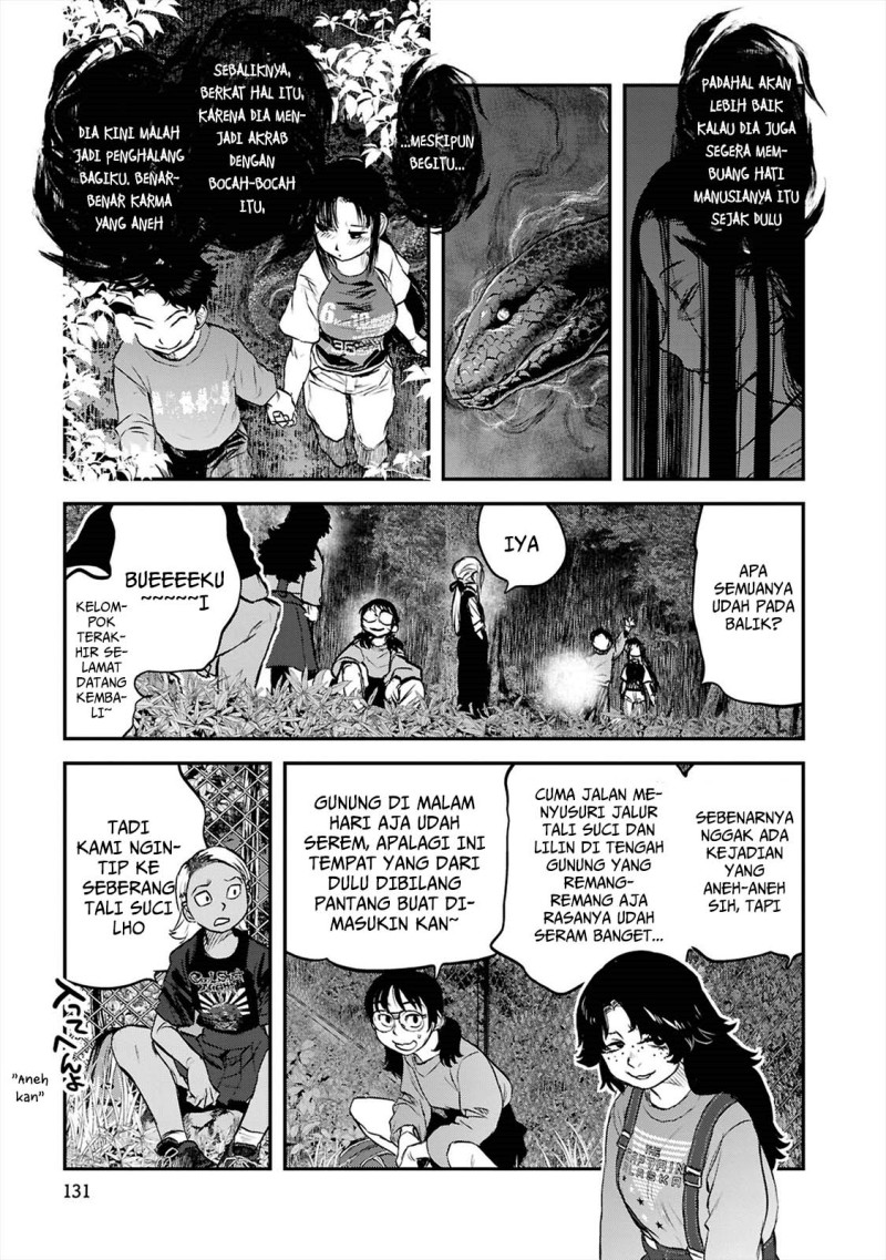 Baca Reiwa no Dara-san - Chapter 39 halaman 15