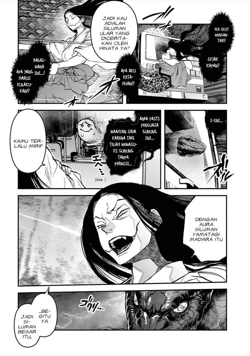 Baca Reiwa no Dara-san - Chapter 39 halaman 19
