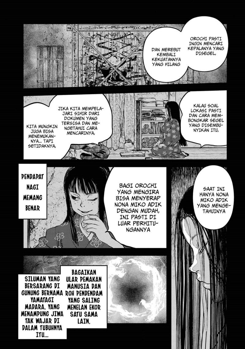 Baca Reiwa no Dara-san - Chapter 39 halaman 2