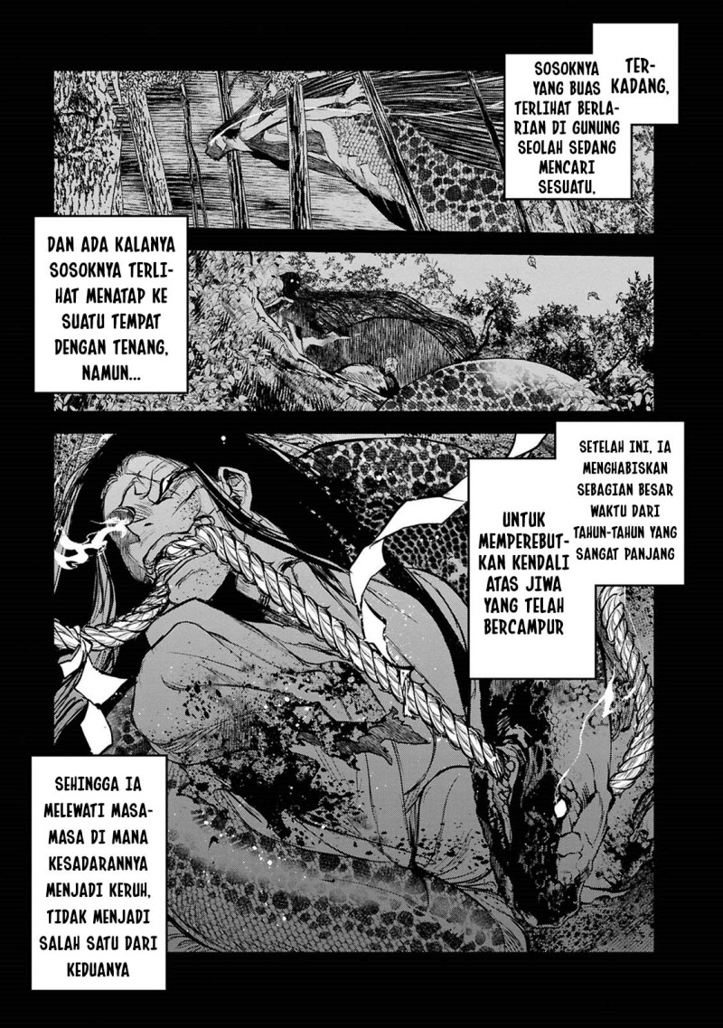 Baca Reiwa no Dara-san - Chapter 39 halaman 3