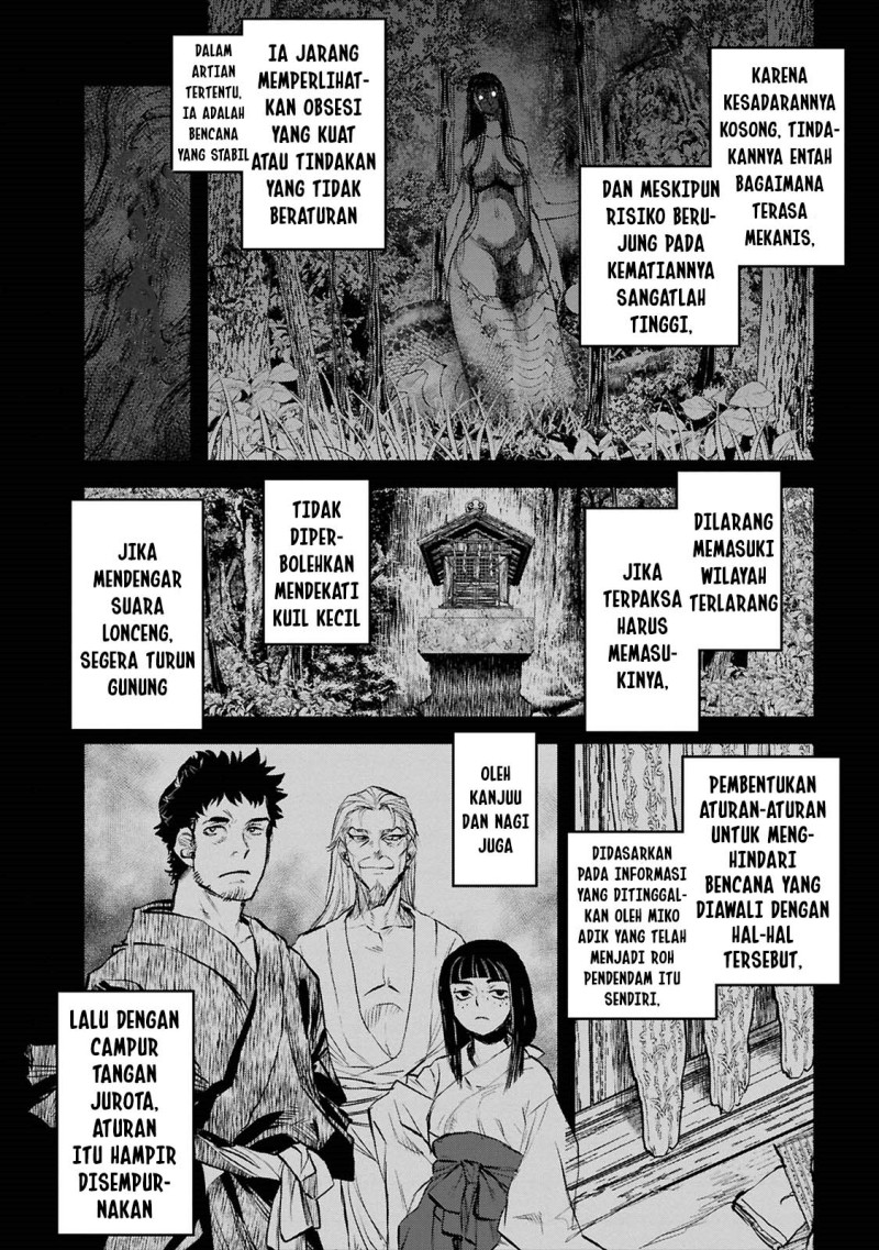 Baca Reiwa no Dara-san - Chapter 39 halaman 4