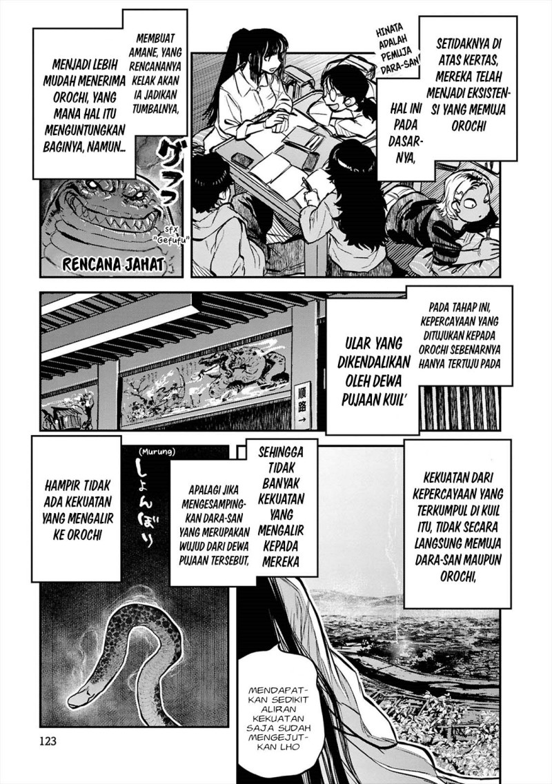Baca Reiwa no Dara-san - Chapter 39 halaman 7