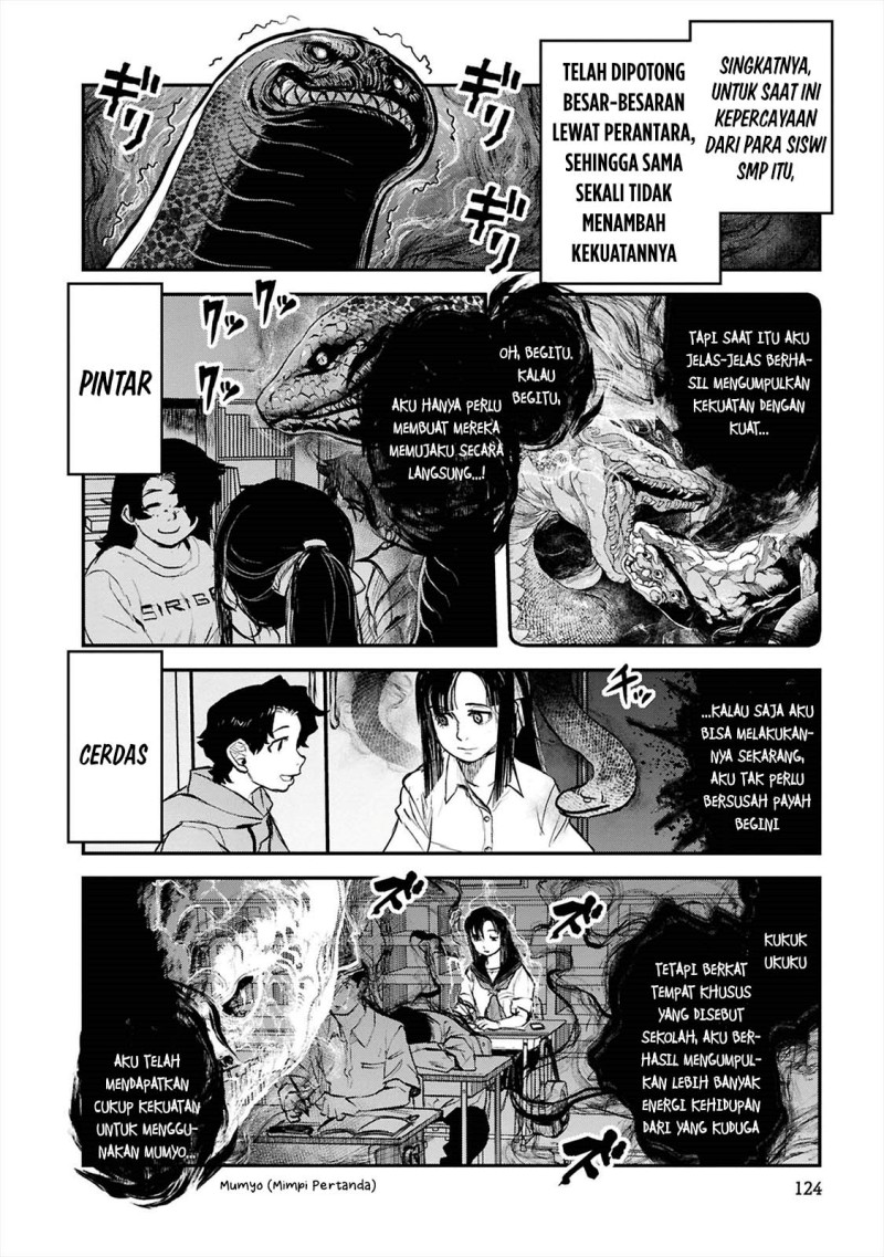 Baca Reiwa no Dara-san - Chapter 39 halaman 8