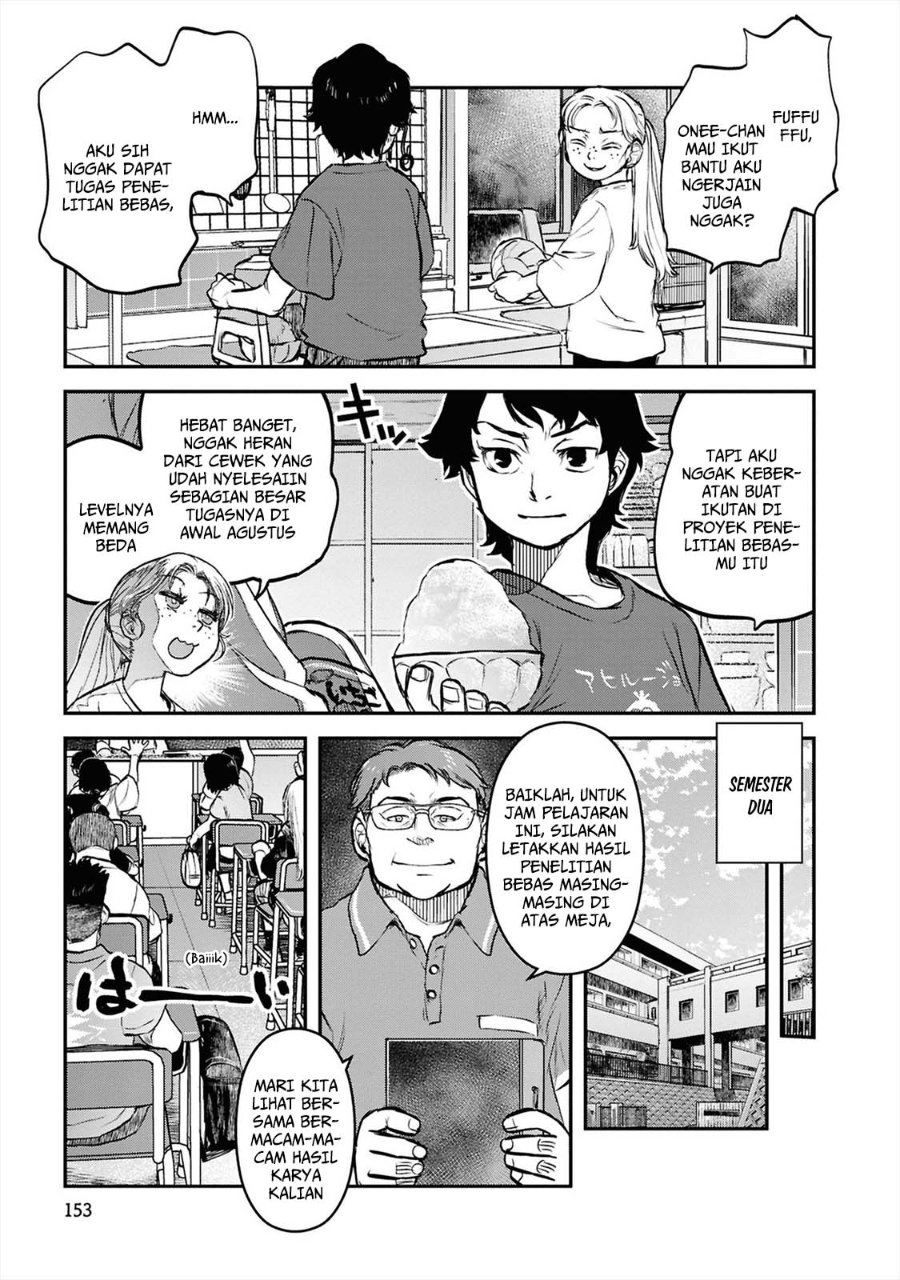Baca Reiwa no Dara-san - Chapter 40 halaman 15