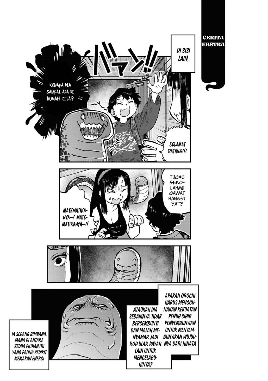 Baca Reiwa no Dara-san - Chapter 40 halaman 19