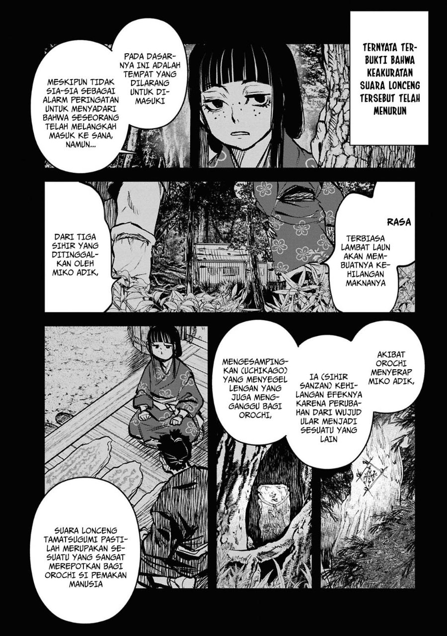 Baca Reiwa no Dara-san - Chapter 40 halaman 2