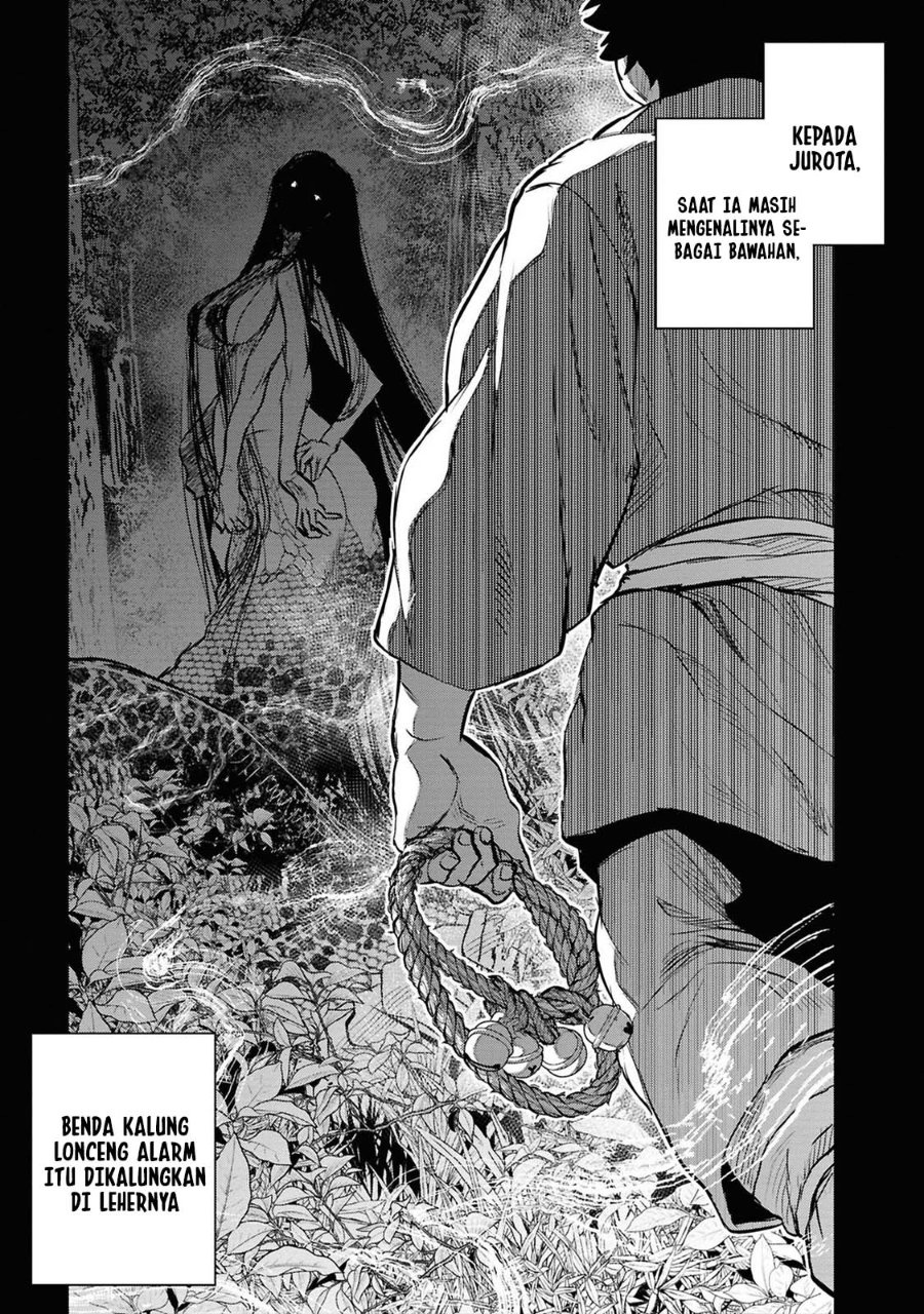 Baca Reiwa no Dara-san - Chapter 40 halaman 5