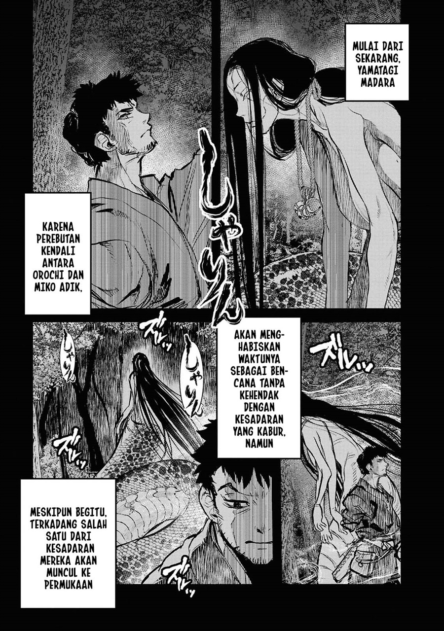 Baca Reiwa no Dara-san - Chapter 41 halaman 1