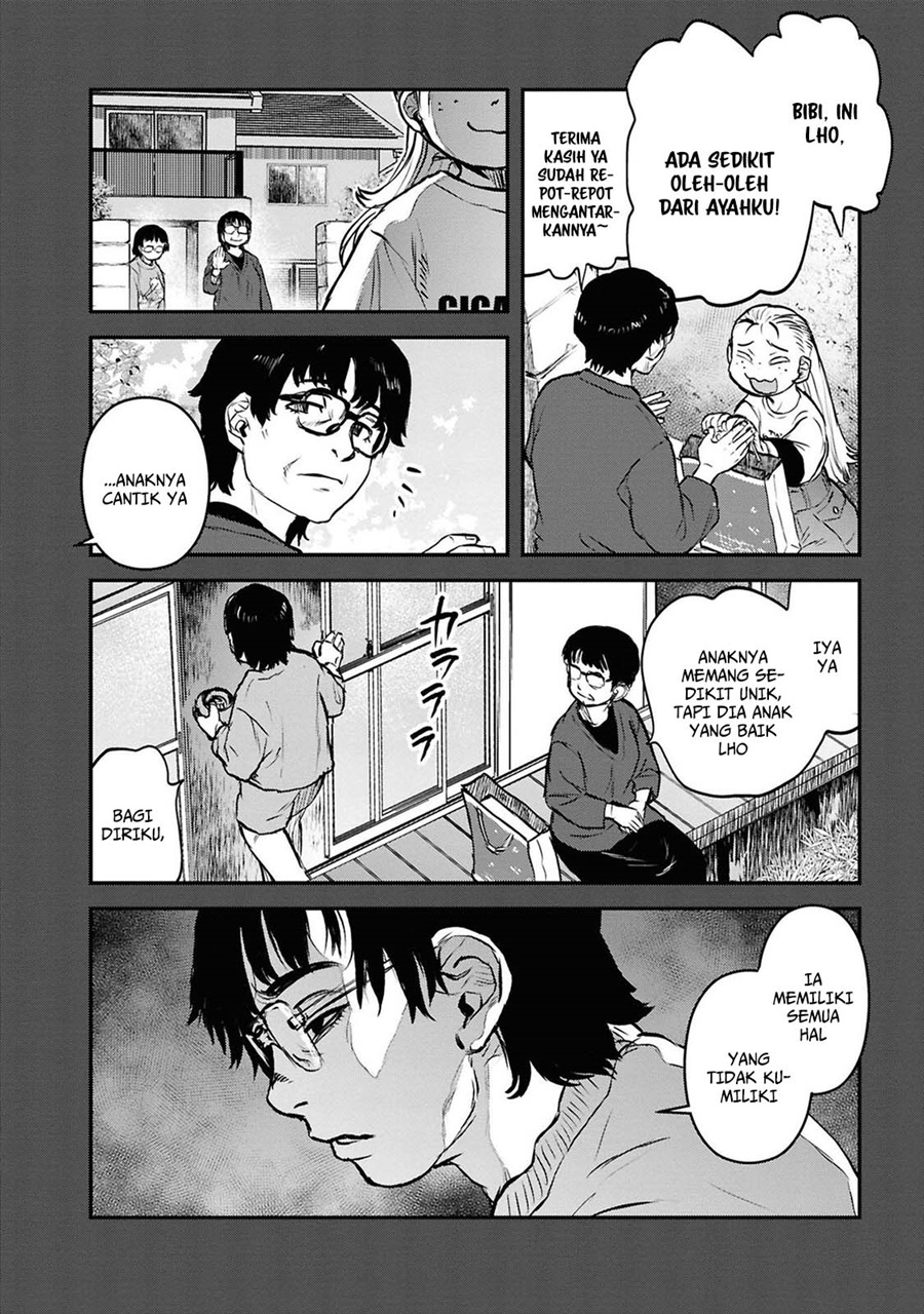 Baca Reiwa no Dara-san - Chapter 41 halaman 10
