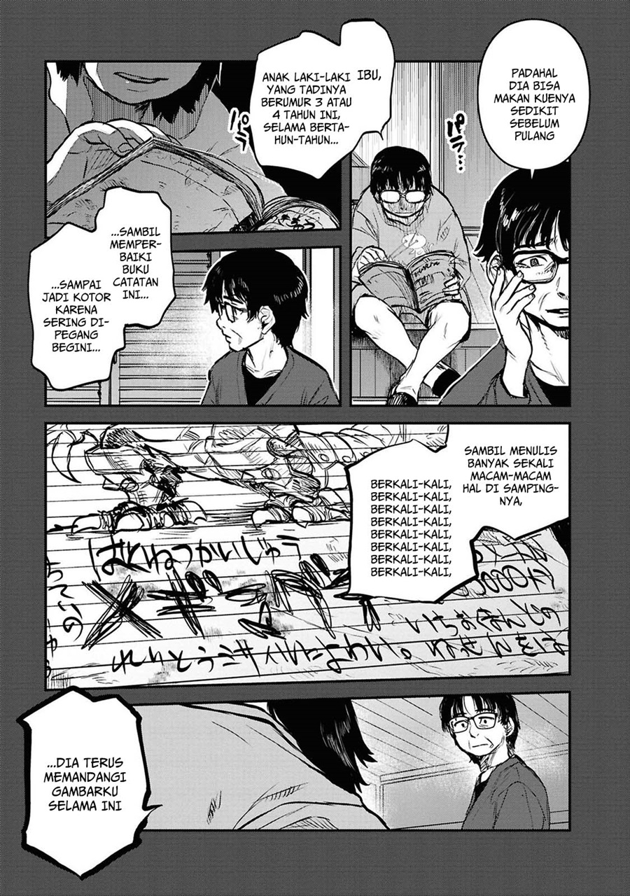 Baca Reiwa no Dara-san - Chapter 41 halaman 15