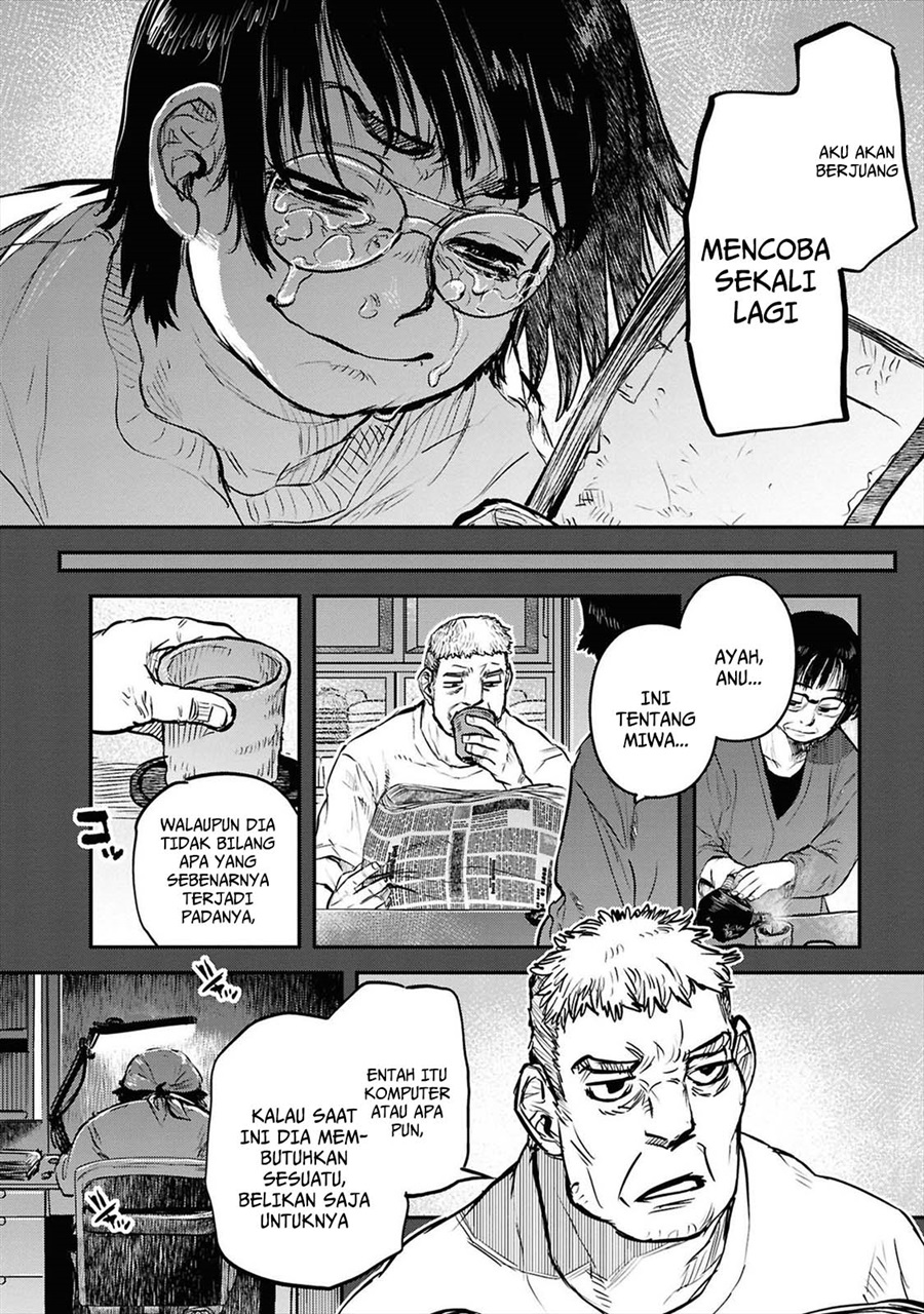 Baca Reiwa no Dara-san - Chapter 41 halaman 16