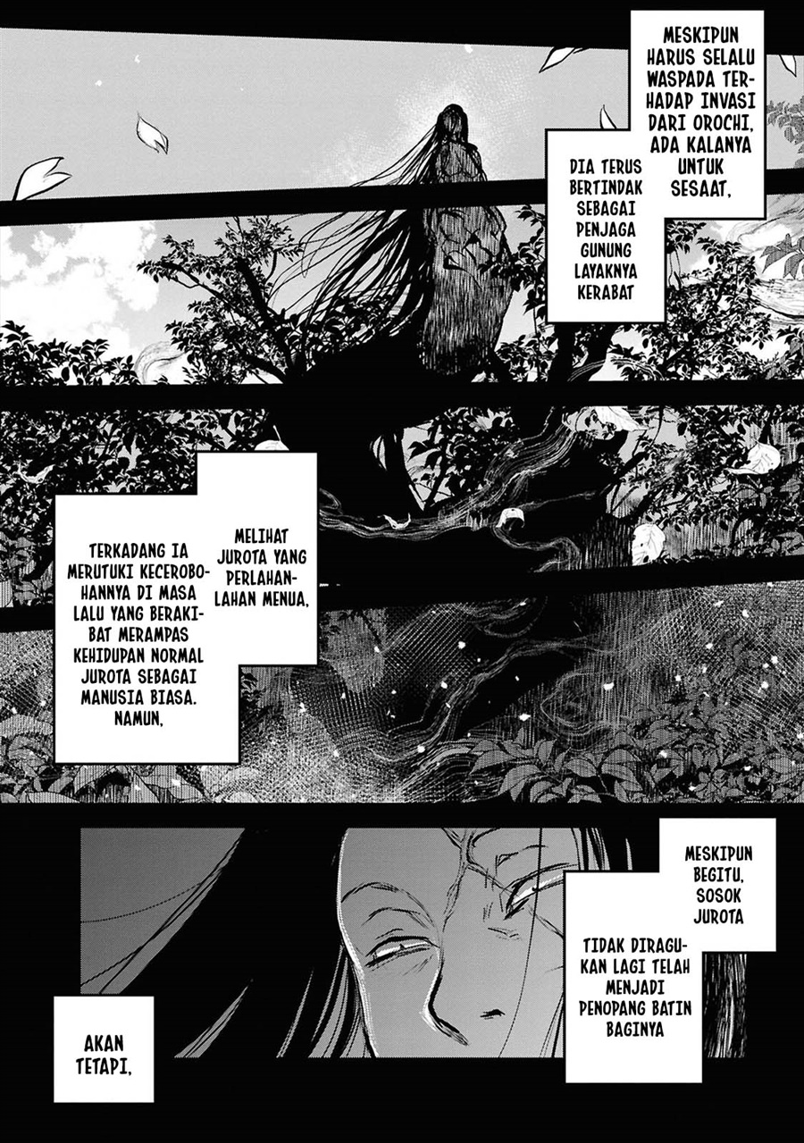 Baca Reiwa no Dara-san - Chapter 41 halaman 2