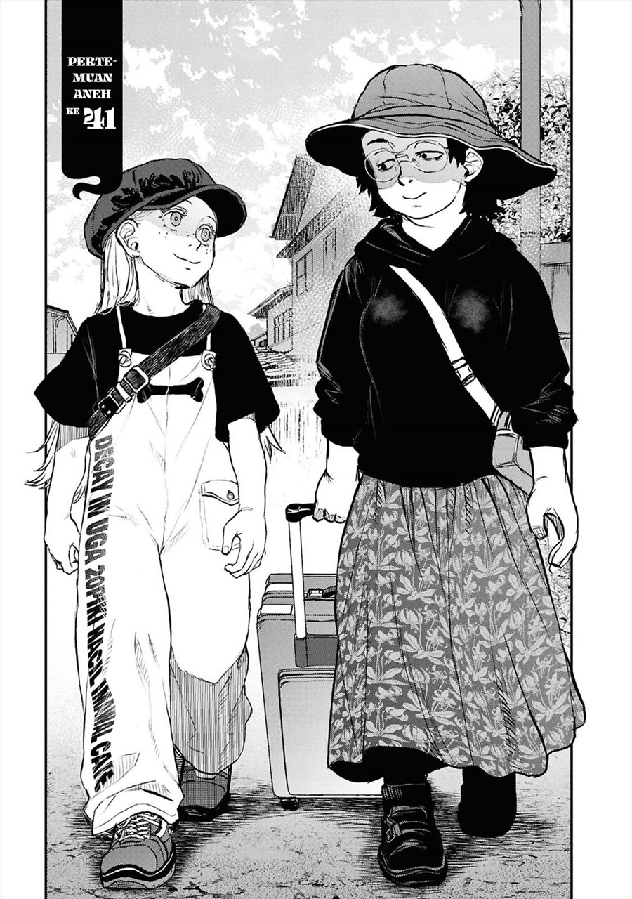 Baca Reiwa no Dara-san - Chapter 41 halaman 5